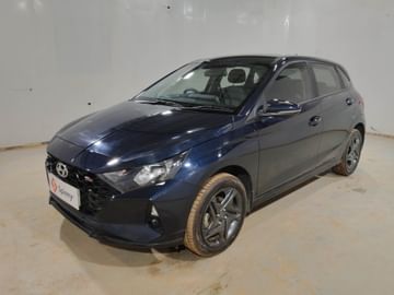 2023 Hyundai i20 Sportz 1.0 Turbo DCT 2023 Hyundai i20 Sportz 1.0 Turbo DCT