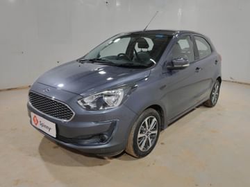2020 Ford Figo Titanium 1.2 Ti-VCT MT 2020 Ford Figo Titanium 1.2 Ti-VCT MT