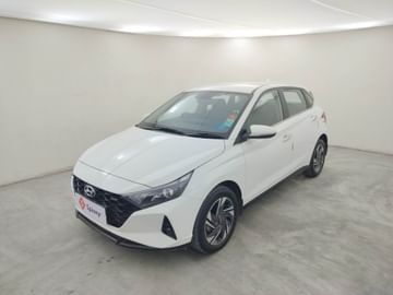 2022 Hyundai i20 Asta 1.0 Turbo DCT