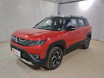 2022 Maruti Suzuki Brezza Zxi Plus Dual Tone 2022 Maruti Suzuki Brezza Zxi Plus Dual Tone