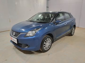 2018 Maruti Suzuki Baleno Alpha 1.2 2018 Maruti Suzuki Baleno Alpha 1.2