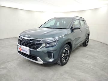2023 Kia Seltos HTX Plus 1.5 Turbo Petrol iMT 2023 Kia Seltos HTX Plus 1.5 Turbo Petrol iMT