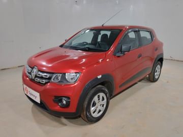 2015 Renault Kwid RXT 2015 Renault Kwid RXT