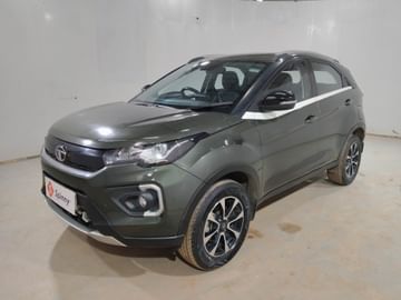 2021 Tata Nexon XZ Plus S 2021 Tata Nexon XZ Plus S