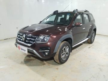 2021 Renault Duster RXZ 1.5 Petrol MT 2021 Renault Duster RXZ 1.5 Petrol MT