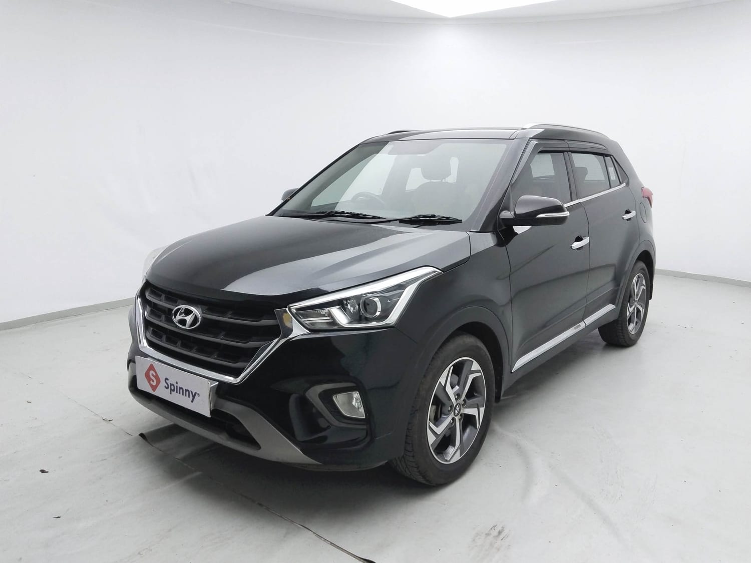 2019 Hyundai Creta 1.6 SX AT