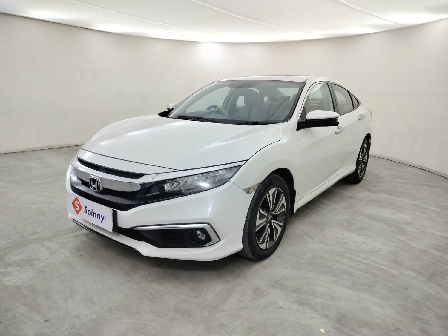 2019 Honda Civic ZX MT Diesel