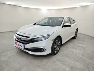 2019 Honda Civic ZX MT Diesel 2019 Honda Civic ZX MT Diesel