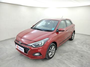2019 Hyundai Elite i20 Asta 1.2 (O) CVT