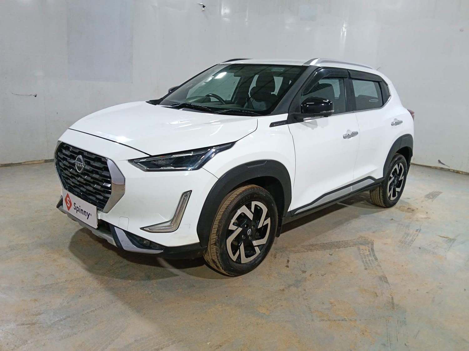 2021 Nissan Magnite XV Premium Turbo CVT