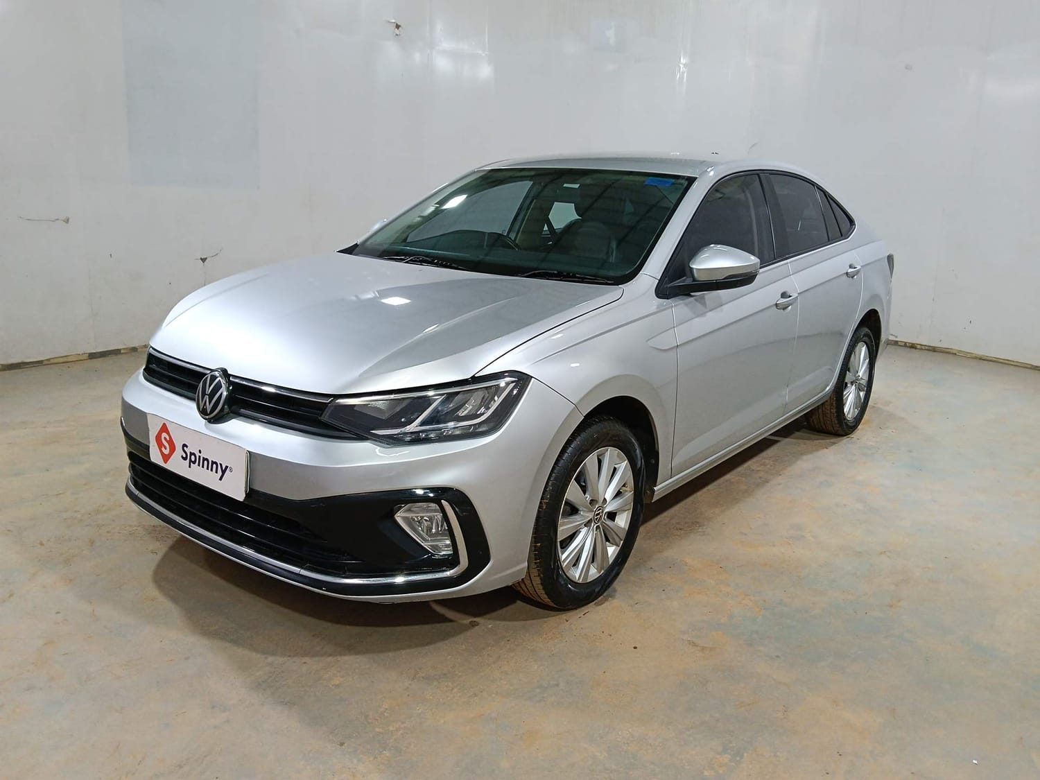 2022 Volkswagen Virtus Highline 1.0 TSI AT