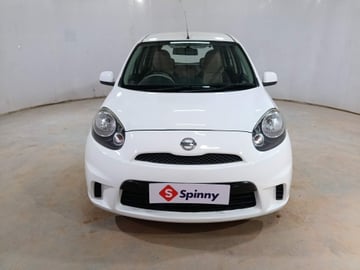 Used 2013 Nissan Micra Active XV Safety Pack Petrol Manual Image