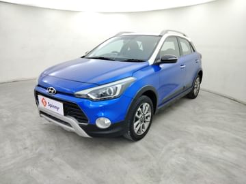 2018 Hyundai i20 Active 1.2 SX Dual Tone