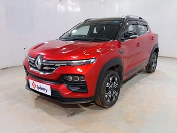 2021 Renault Kiger RXZ 1.0 Turbo MT Dual Tone 2021 Renault Kiger RXZ 1.0 Turbo MT Dual Tone