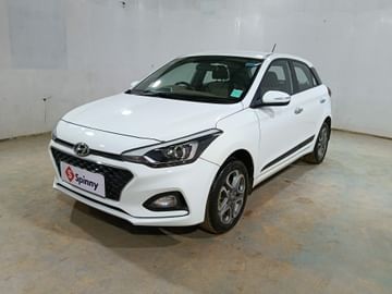 2019 Hyundai Elite i20 Asta 1.2 (O) CVT 2019 Hyundai Elite i20 Asta 1.2 (O) CVT