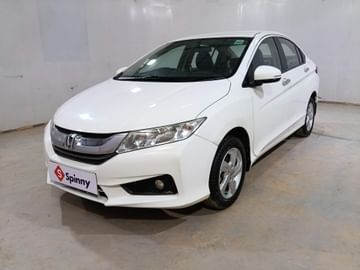 2014 Honda City V 2014 Honda City V
