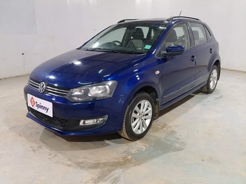 Used 2013 Volkswagen Polo (P) Petrol Manual Car for