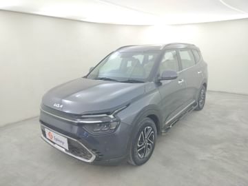 2023 Kia Carens Luxury Plus 1.5 Diesel iMT 7 STR 2023 Kia Carens Luxury Plus 1.5 Diesel iMT 7 STR