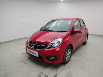 Used 2018 Honda Brio VX MT Petrol Manual Image