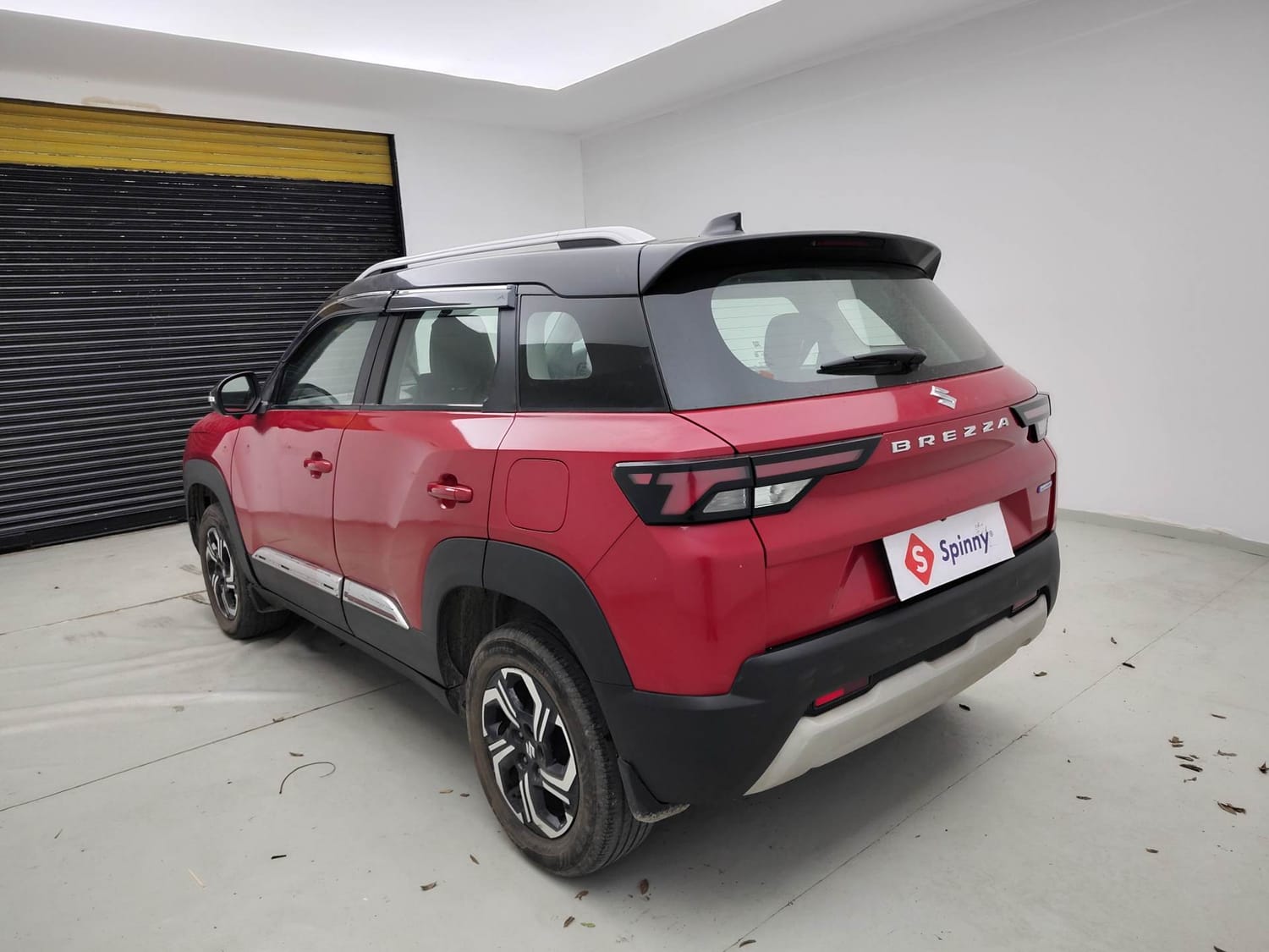 2023 Maruti Suzuki Brezza - 3