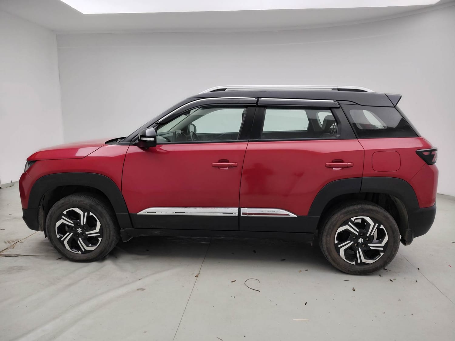 2023 Maruti Suzuki Brezza - 2