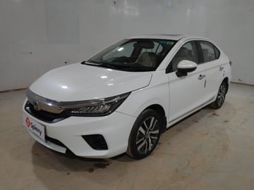 2022 Honda City ZX Petrol 2022 Honda City ZX Petrol