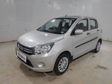 2017 Maruti Suzuki Celerio VXi AMT 2017 Maruti Suzuki Celerio VXi AMT