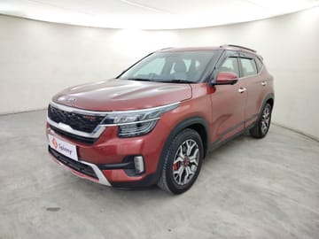 2019 Kia Seltos GTX Plus 1.4 2019 Kia Seltos GTX Plus 1.4