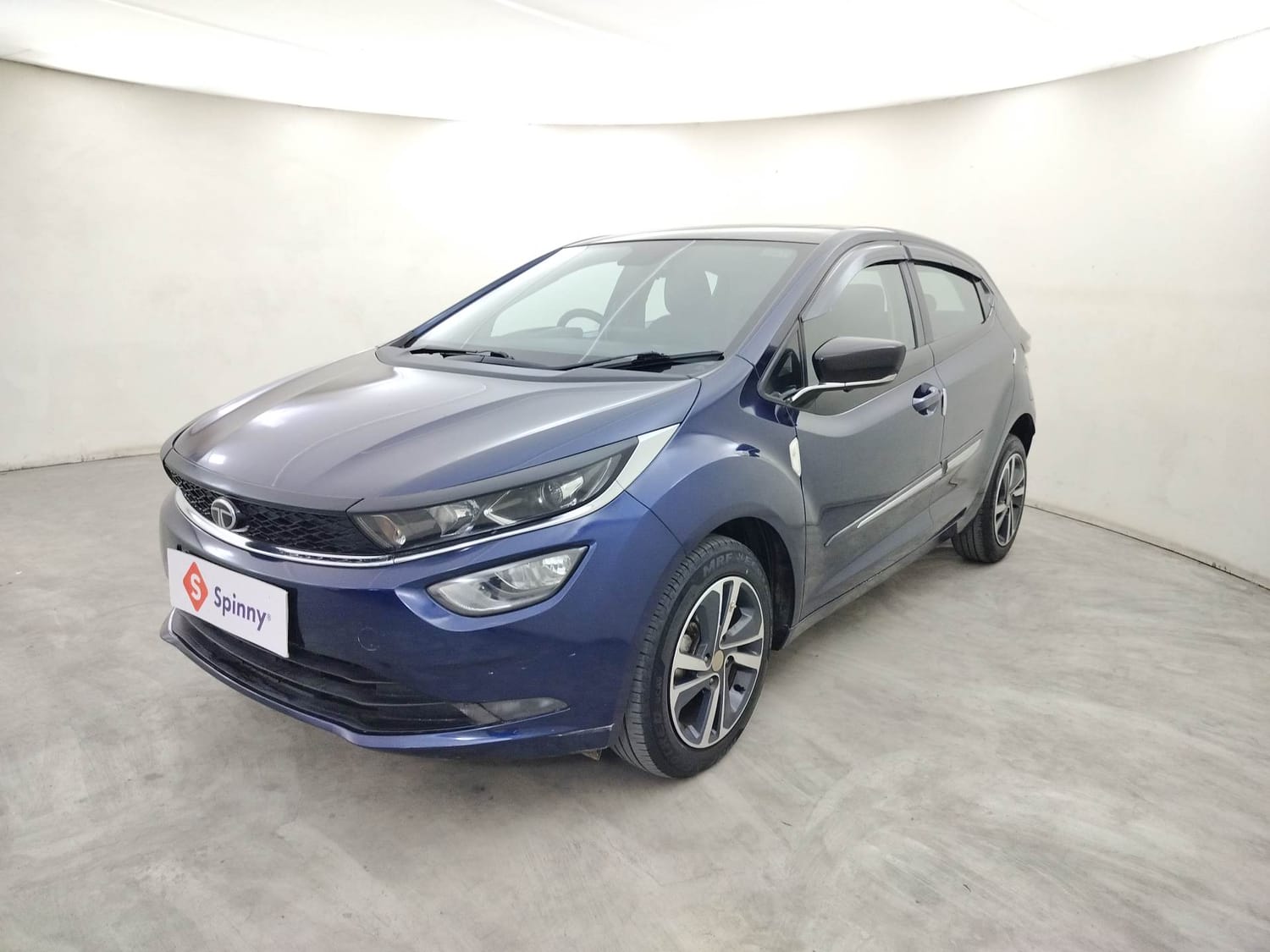 2024 Tata Altroz XZ Plus (S) Diesel