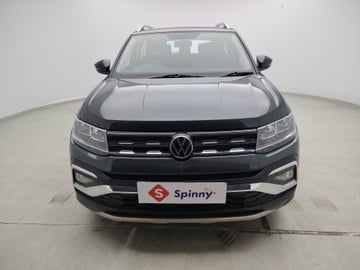 Used 2022 Volkswagen Taigun Highline 1.0 TSI MT Petrol Manual Image