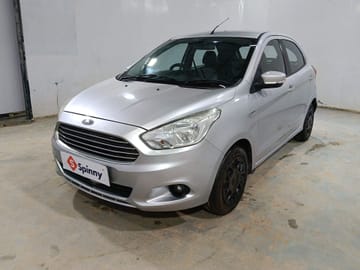 2016 Ford Figo Trend 1.2 Ti-VCT 2016 Ford Figo Trend 1.2 Ti-VCT