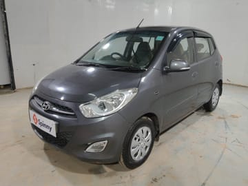2011 Hyundai i10 Sportz 1.2 Kappa2 2011 Hyundai i10 Sportz 1.2 Kappa2