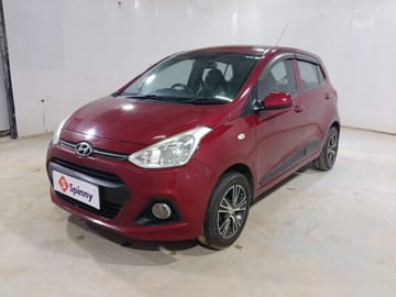 2015 Hyundai Grand i10 Magna 1.2 Kappa VTVT 2015 Hyundai Grand i10 Magna 1.2 Kappa VTVT