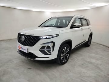 2022 MG Motors Hector Sharp 2.0 Diesel Turbo MT 2022 MG Motors Hector Sharp 2.0 Diesel Turbo MT