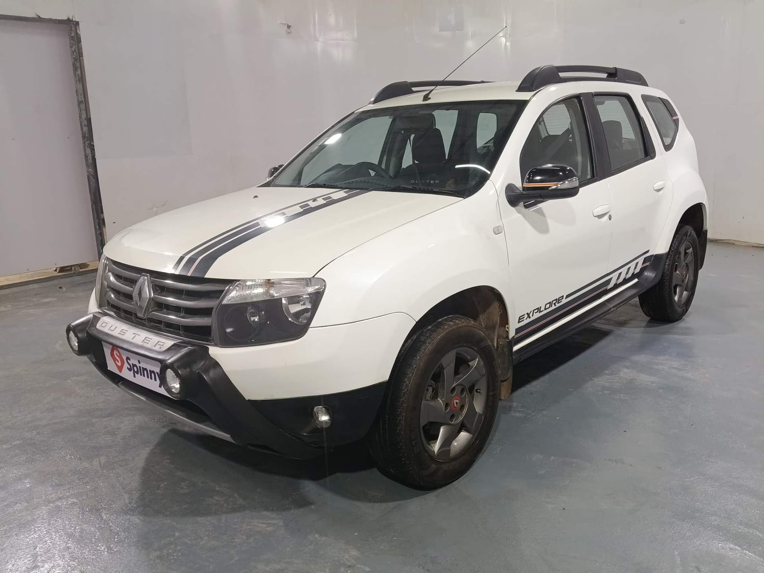 2015 Renault Duster 110 PS RxL Explore LE