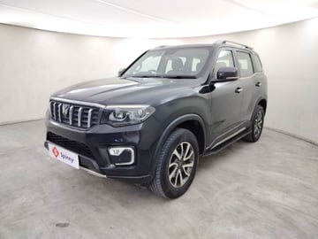 Used 2023 Mahindra Scorpio N Z8 L Diesel AT 4WD 7 STR Diesel Automatic Image