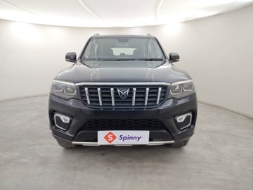 Used 2023 Mahindra Scorpio N Z8 L Diesel AT 4WD 7 STR Diesel Automatic Image
