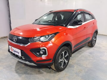 Used 2023 Tata Nexon XZA Plus (S) Petrol Automatic Image