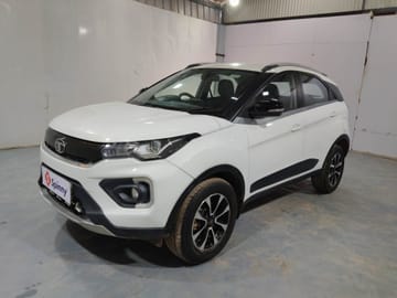 2020 Tata Nexon XZA Plus Diesel 2020 Tata Nexon XZA Plus Diesel