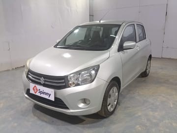 2017 Maruti Suzuki Celerio ZXI (O) AMT 2017 Maruti Suzuki Celerio ZXI (O) AMT