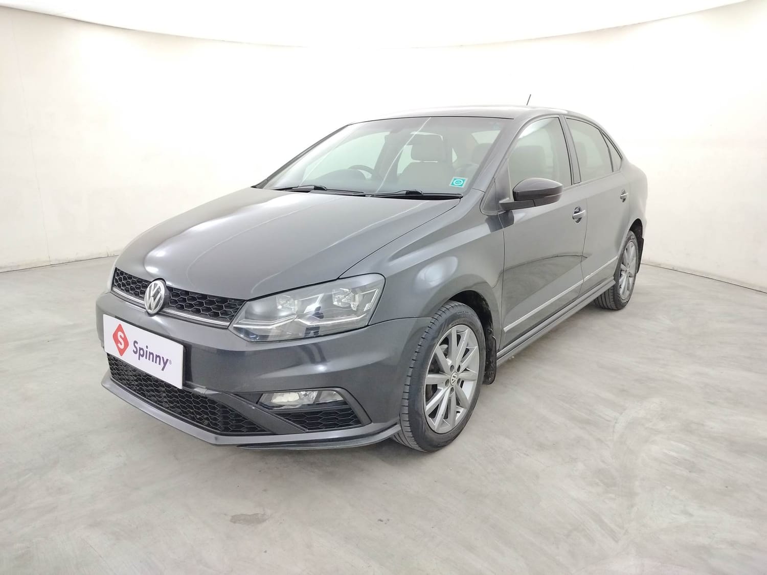 2021 Volkswagen Vento Highline Plus 1.0L TSI Automatic