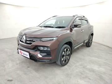 2021 Renault Kiger RXZ 1.0 Turbo MT 2021 Renault Kiger RXZ 1.0 Turbo MT