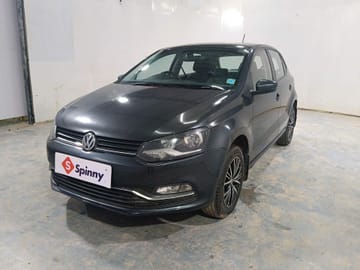 2017 Volkswagen Polo Allstar 1.5 (D) 2017 Volkswagen Polo Allstar 1.5 (D)