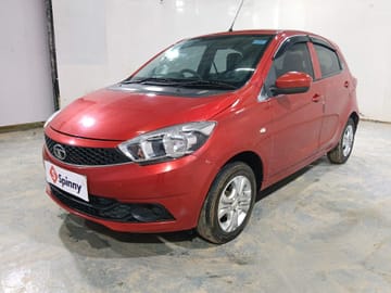 2019 Tata Tiago Revotron XZ 2019 Tata Tiago Revotron XZ