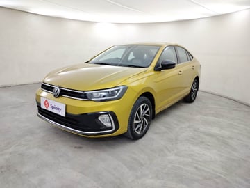 Used 2024 Volkswagen Virtus Topline 1.0 TSI AT Petrol Automatic Image