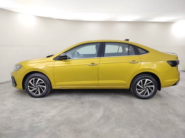 Used 2024 Volkswagen Virtus Topline 1.0 TSI AT Petrol Automatic Image