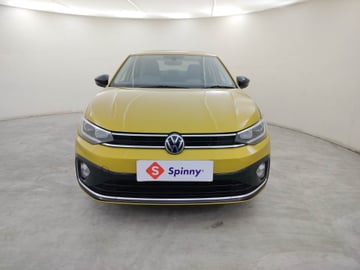 Used 2024 Volkswagen Virtus Topline 1.0 TSI AT Petrol Automatic Image