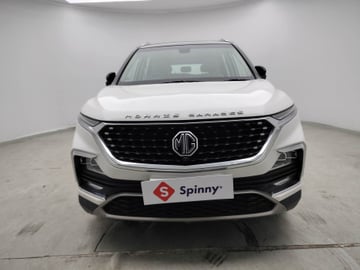 Used 2023 MG Motors Hector Sharp 2.0 Diesel Turbo MT Dual Tone Diesel Manual Image