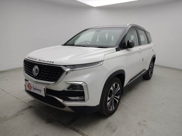 Used 2023 MG Motors Hector Sharp 2.0 Diesel Turbo MT Dual Tone Diesel Manual Image
