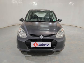 Used 2013 Maruti Suzuki Alto 800 Lxi Petrol Manual Image
